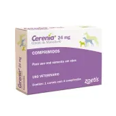 Antiemético Cerenia 24mg para Cães